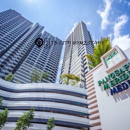 Pangsapuri Meridian By Rr Jbcity 努沙再也 外观 照片